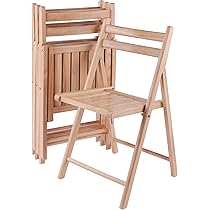 Folding Wood Chair プレミアム（新品未使用） チェア ウッドチェア FOLDING WOOD CHAIR フォールディング