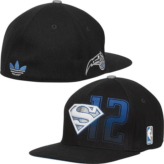 Amazon.com : adidas Orlando Magic #12 Dwight Howard ...