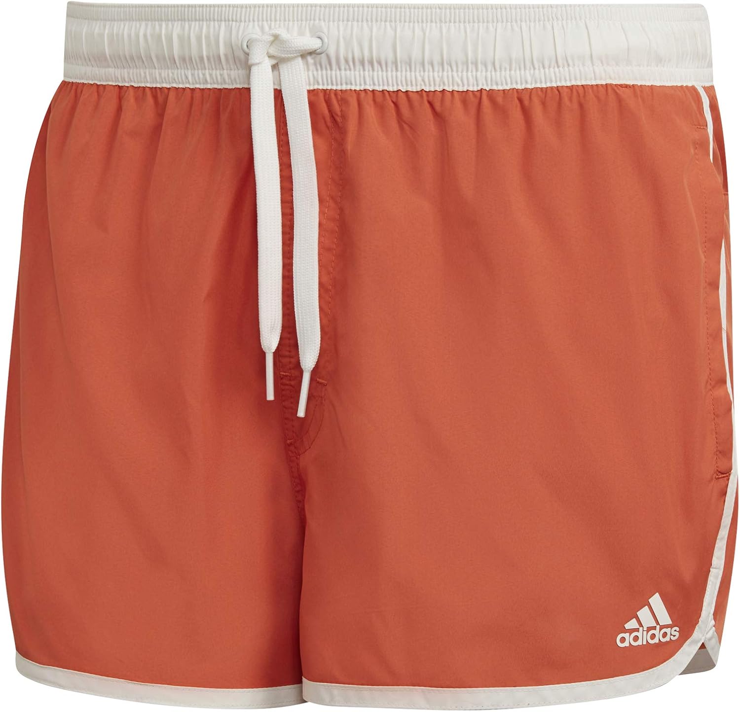 adidas performance split badeshorts