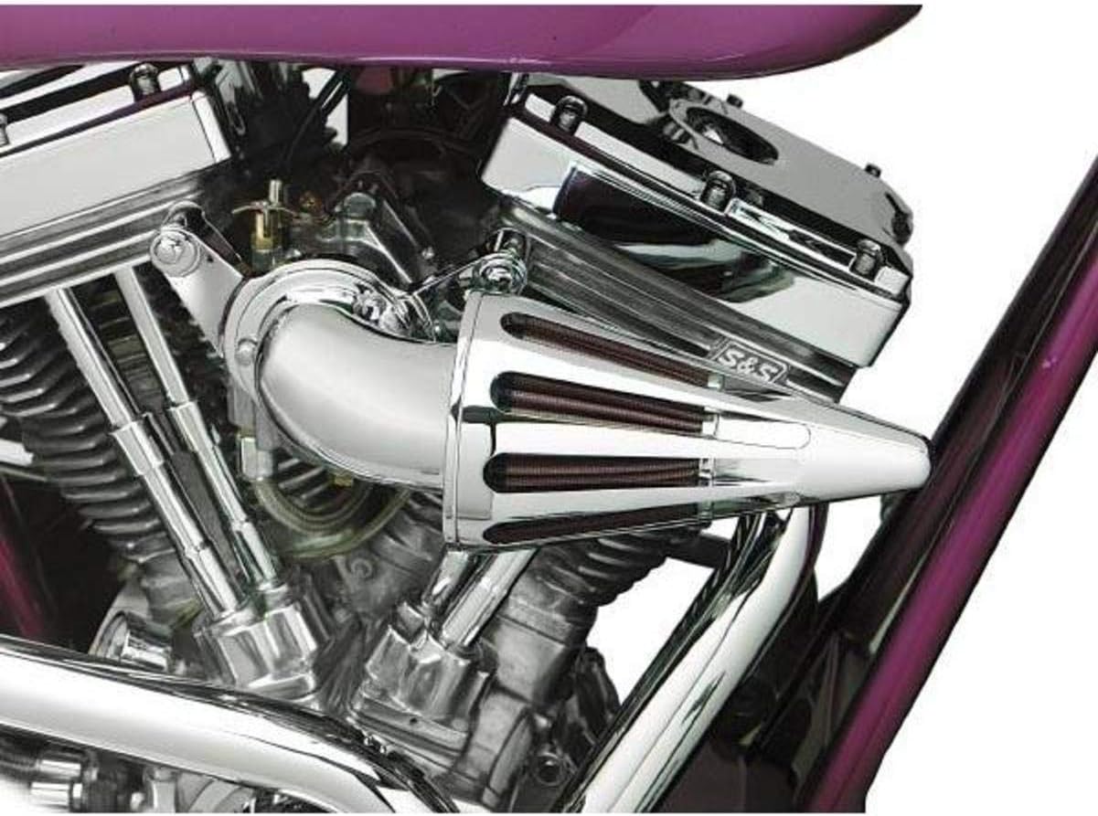D&M Custom Cycle Bullet Style Air Cleaner Assembly TS7900