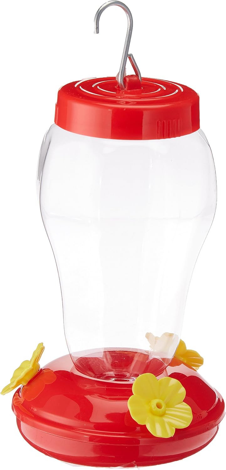 Amazon Com Momentum Brands Simple Hummingbird Feeder With Hook