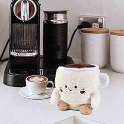 BumBumz Large 7.5" Coffee Mug Murray Plush