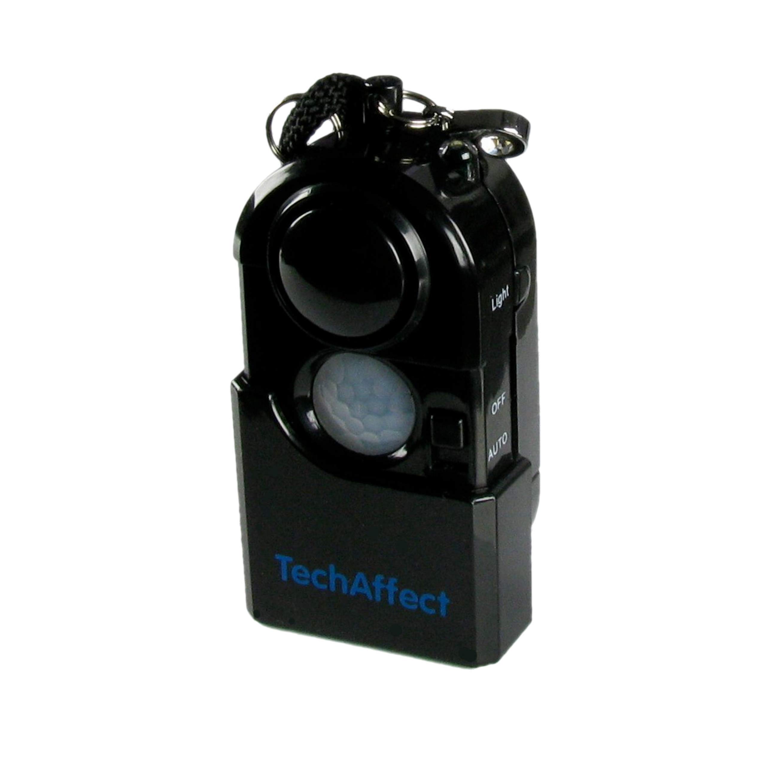 Portable Alarm And Panic Alarm - Dual Personal Alarms for Women