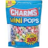 Charms, Mini Pops Super, 36 Ounce