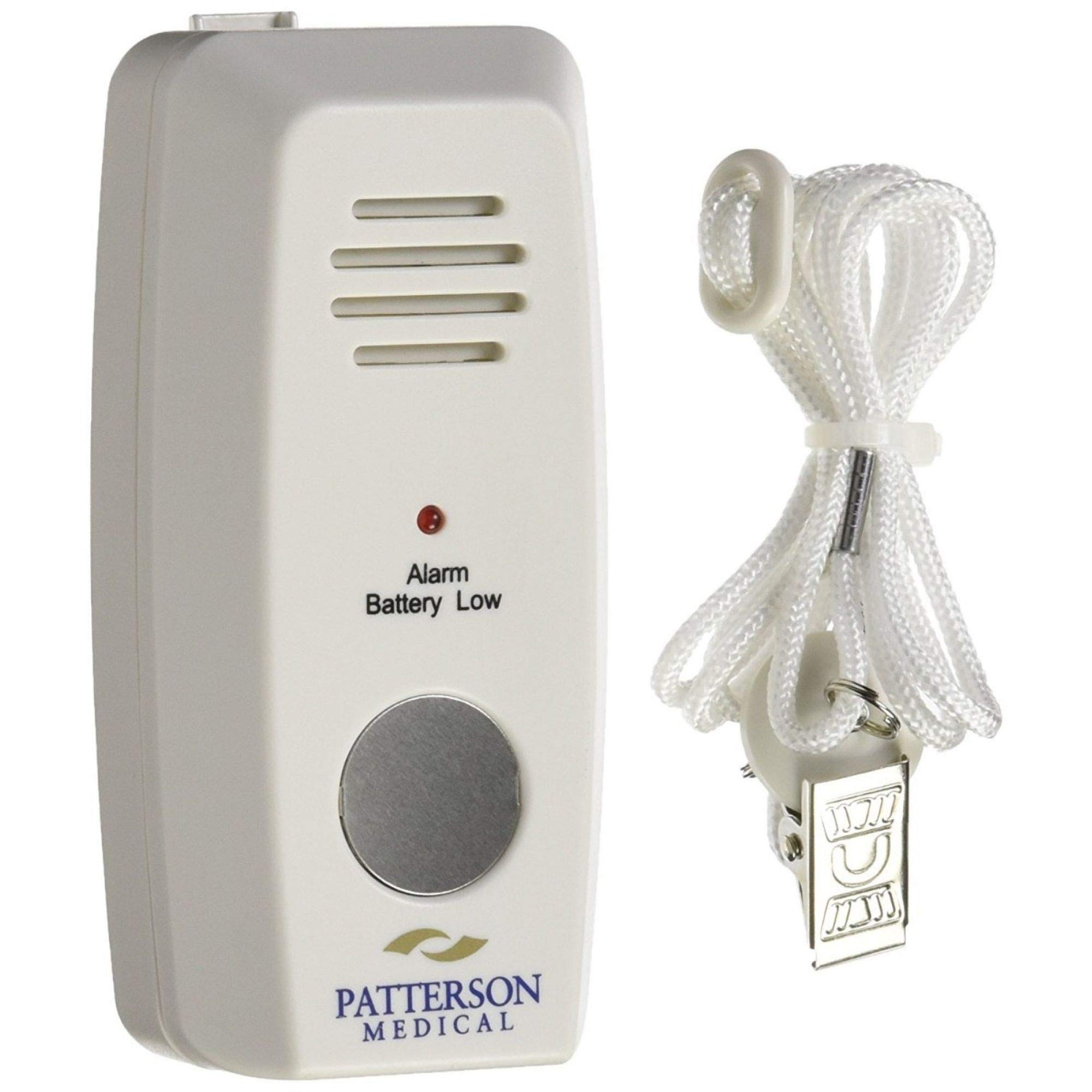 Sammons Preston Magnet Alarm, Fall Management System for Elderly Residents, Aid for Monitoring Patients in Bed or In Wheelchairs, Alarm System for Assisted Living Residents and Elderly Care