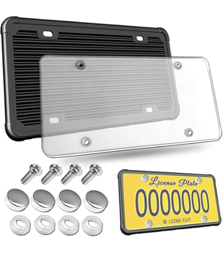 置物 Supreme License Plate Supreme License Plate Multicolor - SS25 - US