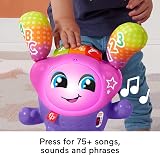 Fisher-Price DJ Bouncin' Star Toy – Interactive Learning Music Baby Toy UK view 3