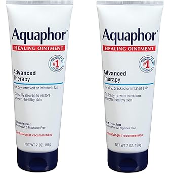 aquaphor over moisturizer
