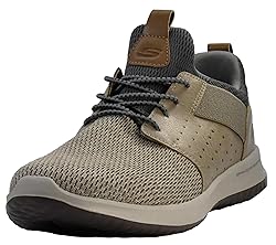 Skechers Men's Classic Fit-Delson-Camden