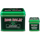 Bag Balm 2 Pack (8 Ounce &amp; 1 Ounce)