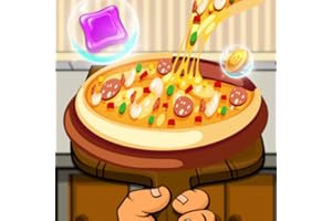 Pizza Stack Runner – Pizza Maker Platform Dash