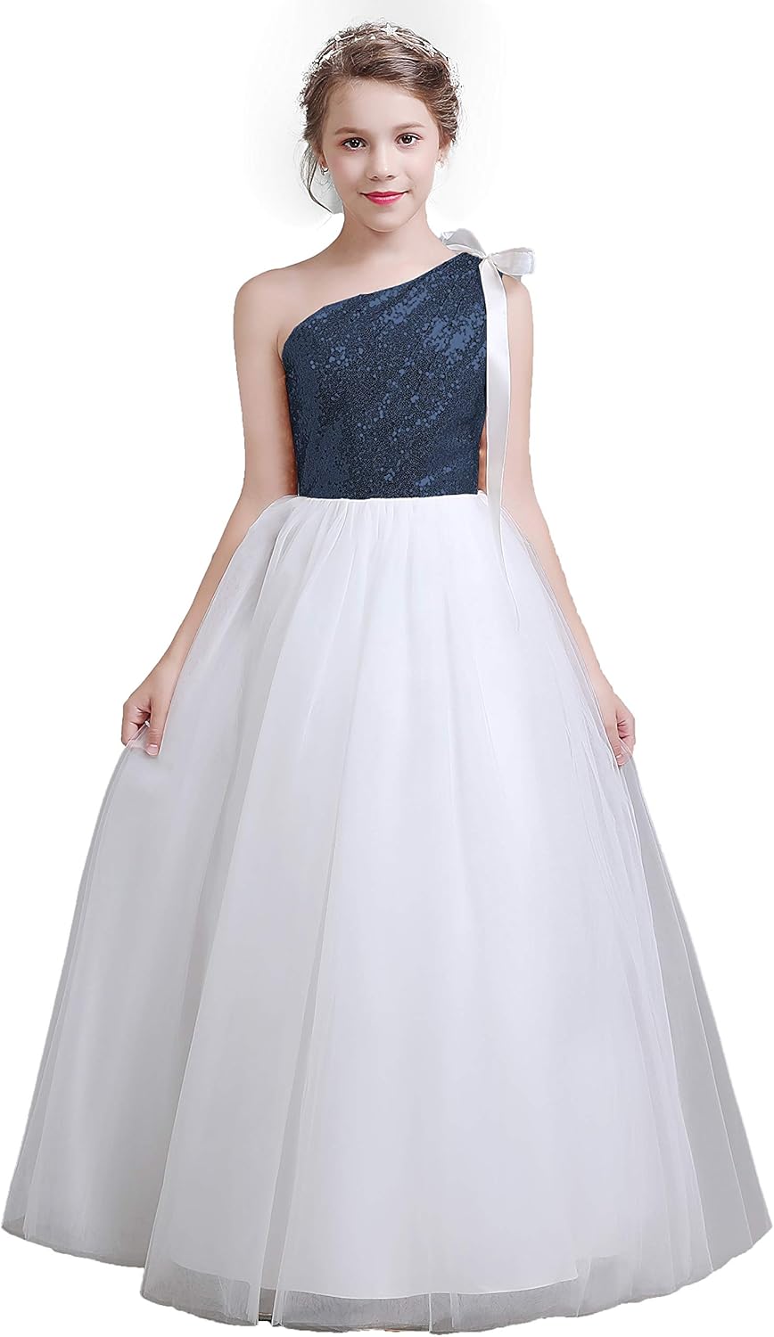 flower girl junior bridesmaid dresses