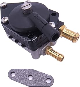 SouthMarine 438559 0438559 385784 433390 395712 398385 765591 0383765 Fuel Pump for Johnson Evinrude OMC BRP 100hp 105hp 115hp 125hp 135hp 140hp Boat Motor