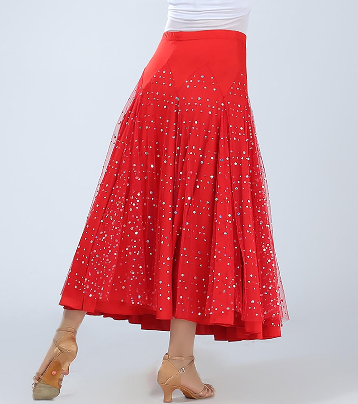 folklorico skirts amazon