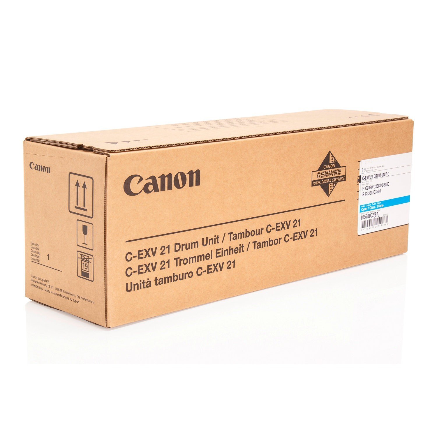 Canon CAN21587 Original Original Laser Toners