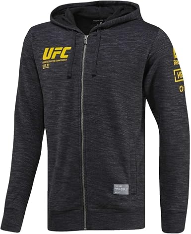 sudadera reebok ufc mujer 2017