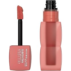 Maybelline Super Stay Teddy Lip Tint, Long Lasting