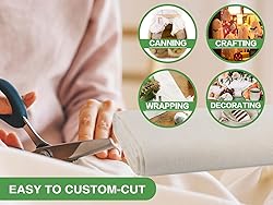 Organic Cheese Cloths, GOTS Certified, Grade