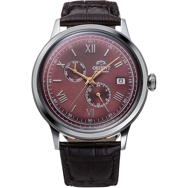 【美品】オリエント バンビーノ Orient Bambino 腕時計 オリエント バンビーノの魅力とは。レトロモダンな世界へ誘う