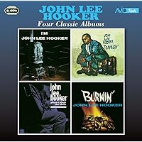 Amazon.com: John Lee Hooker - Come and See About me / The
