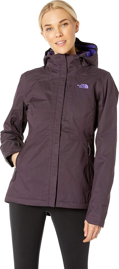 inlux the north face