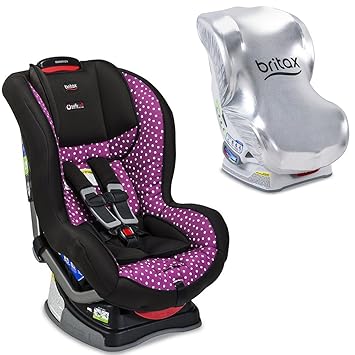 Amazon Com Britax Marathon G4 1 Convertible Car Seat With Sun