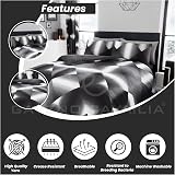 GC GAVENO CAVAILIA Printed Duvet Cover Set Polycotton Reversible Double view 3