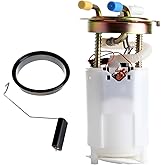 ECCPP Fuel Pump Replacement E3549M Compatible with Chevy SSR for Isuzu Ascender for Oldsmobile Bravada for Buick Rainier L6 4.2L V8 5.3L sending unit OEM E3549M