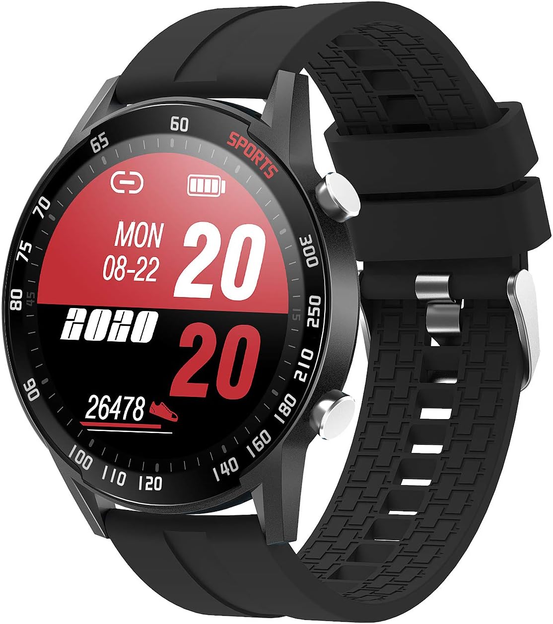 yoyofit smart fitness watch