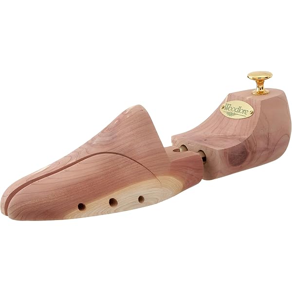 Amazon.com: Allen Edmonds Woodlore Shoe Trees for Men 2-Pack Men's