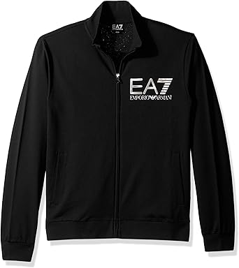 emporio armani ea7 train core french terry tracksuit junior