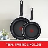 Tefal Essential 5-Piece Non-Stick Cookware Set 3 Saucepans 16 18 20cm view 9