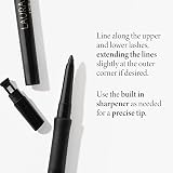 Laura Geller NEW YORK INKcredible Gel Eyeliner Brown Sugar Waterproof view 5