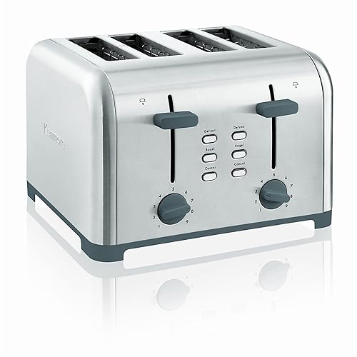 Top 10 Best Long Slot Toasters On The Market 2024 Reviews