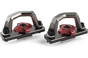 TeraFlex Jeep JT Gladiator Uinta Bed Hook Kit