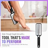 TYGA Foot Rasp Callus Remover - Stainless Steel Foot File, Wet/Dry Use view 4