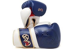 Rival RB80 Impulse Bag Gloves (Navy, M)