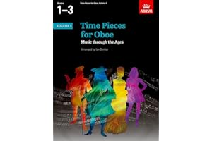 Time Pieces for Oboe