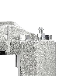 SCITOO 191830 Front Left Disc Brake Caliper