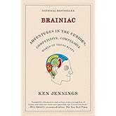 Brainiac: Adventures in the Curious, Competitive, Compulsive World of Trivia Buffs