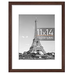 upsimples 11x14 Picture Frame, Display Pictures