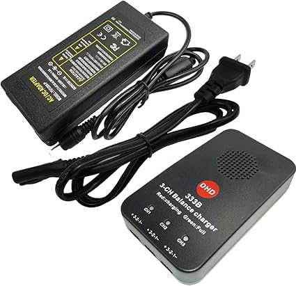 rc battery charger power supply