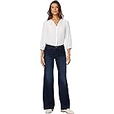 NYDJ Women's Teresa Wide Leg Ankle