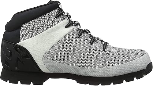 timberland men's euro sprint fabric boot navy navy