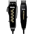 Wahl Professional Essentials Corded Combo Includes Taper 2000 Clipper and AC Trimmer Adjustable Lightweight