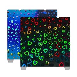 Wefuit Upgraded H1H Build Plate 235x235mm,3D