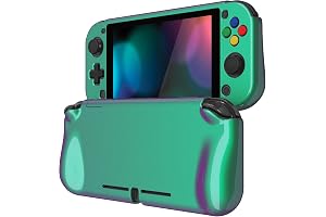 Chameleon Green Purple