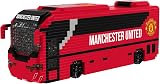 FOCO Manchester United BRXLZ 3D Coach Toy Model 1347 Pieces 12+