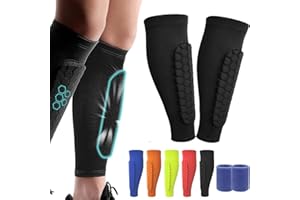 Shin Guards Kids, Fit Conforms to The Leg, Shin Pads Cover for Sports