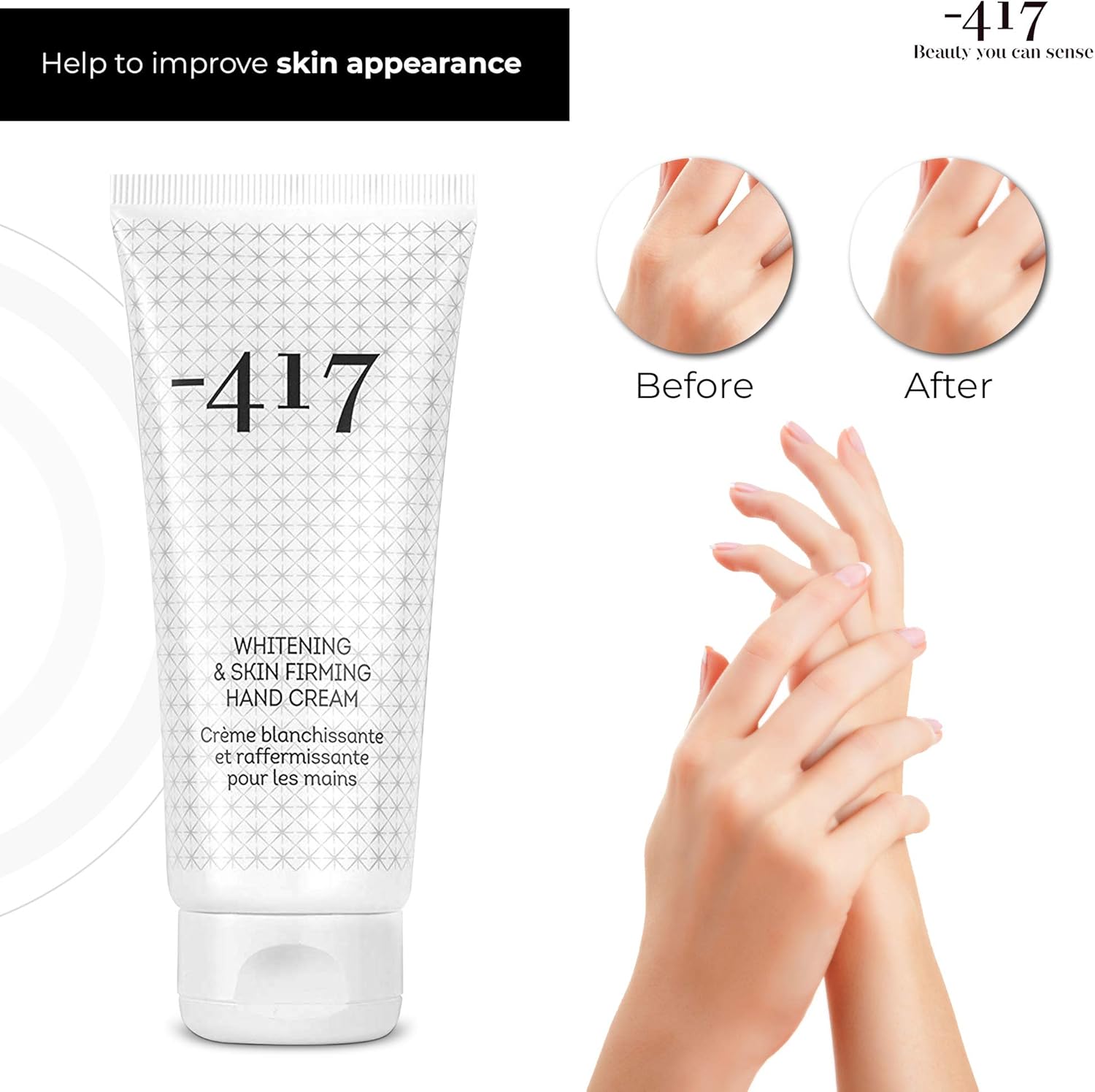 417 anti aging hand cream
